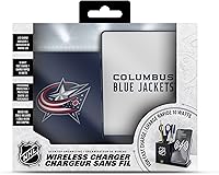 Vista 21 de SOAR Cargador inalámbrico y organizador de escritorio NHL