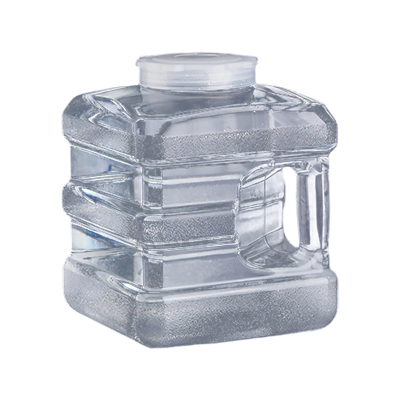 carotoe Spacious Water Bottle Perfect for Campers Hikers Picnics Built with Hiking Water Bottle