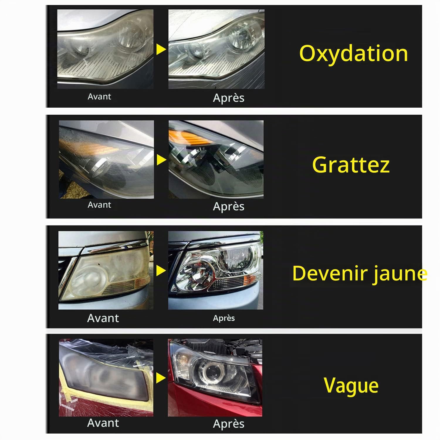 Tasse d'atomisation,Funien Outil de réparation de polissage de phares de voiture, Kit d'outils de polissage de phares de voiture, tasse d'atomisation chauffante, tasse chauffante électrique, prise ue