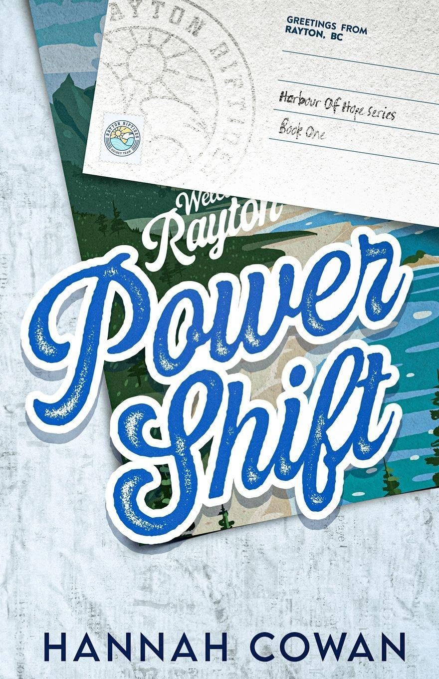 Power Shift: 1 (Harbour of Hope)