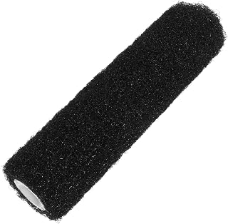 Cabilock Textured Paint Roller Brush Elastic Sponge for Efficient Wall Coating for Drywall and Truck Bedliner Applications Versatile Tool for Professional Results
