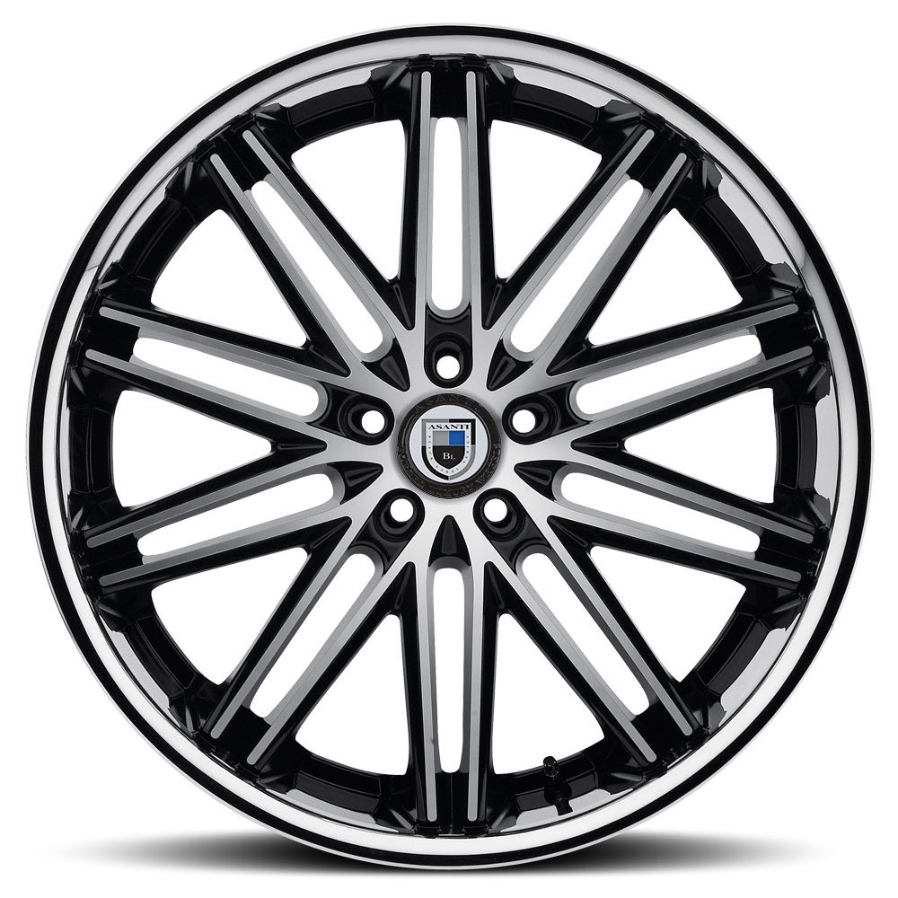 | ABL10-22900015MS | 22 Inch | ABL-10 Wheel/Rim | Black | 22x9 Inch | Custom Drill
