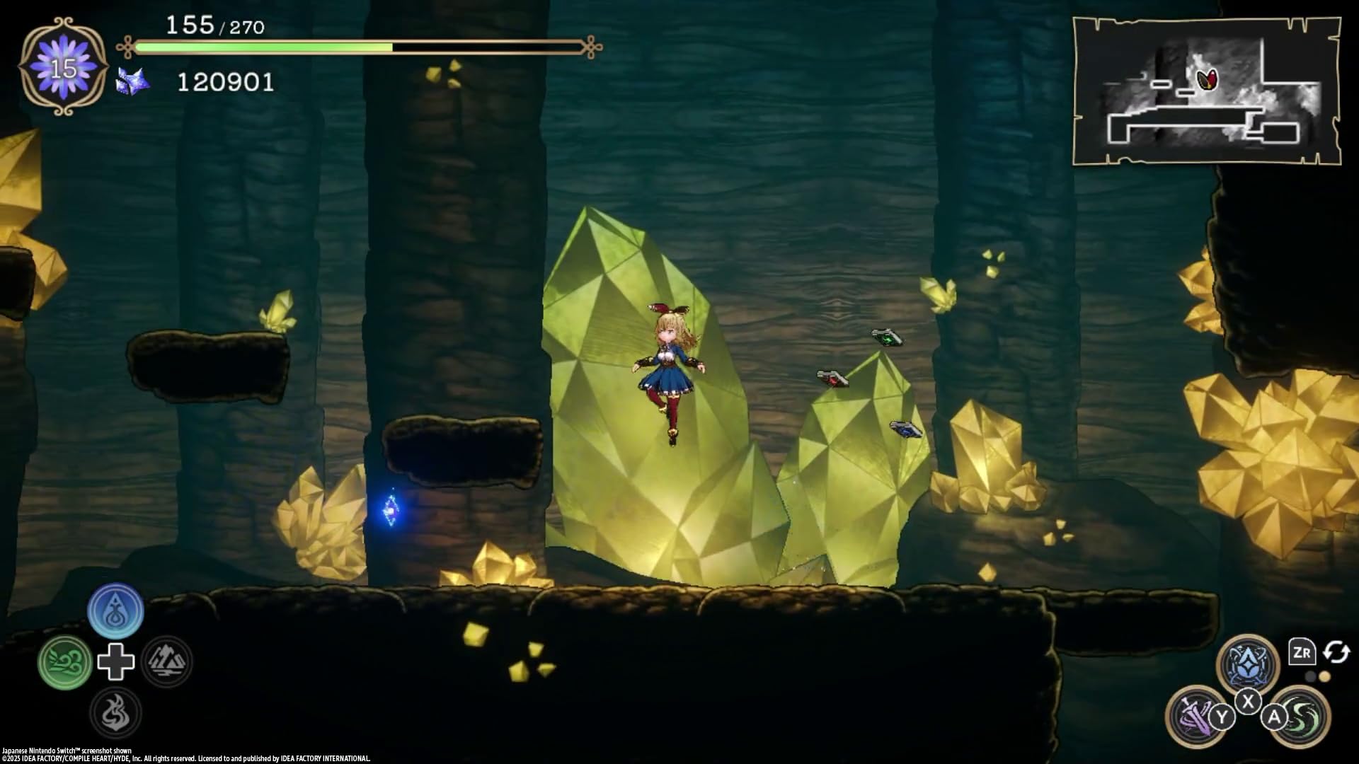 Ariana and the Elder Codex for Playstation 4 - 5