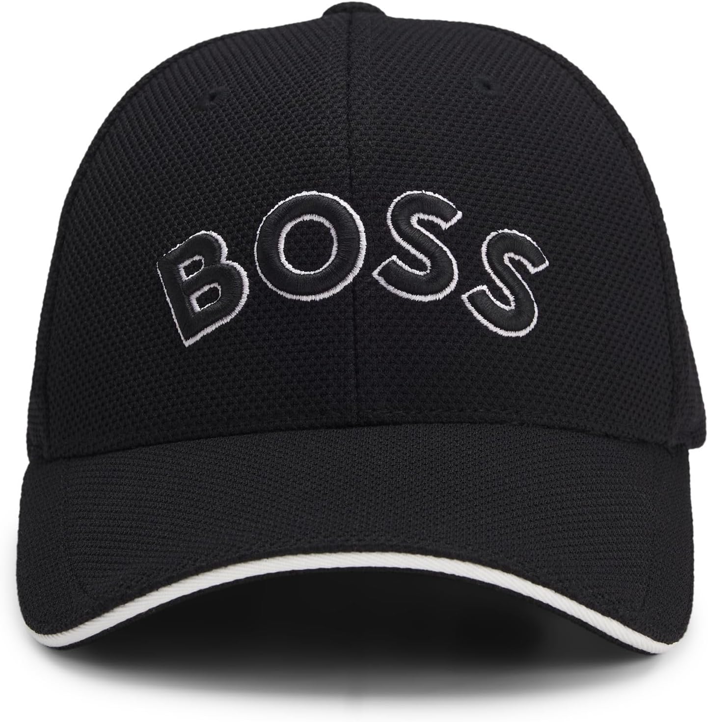 Kids Embroidered Logo Baseball Cap