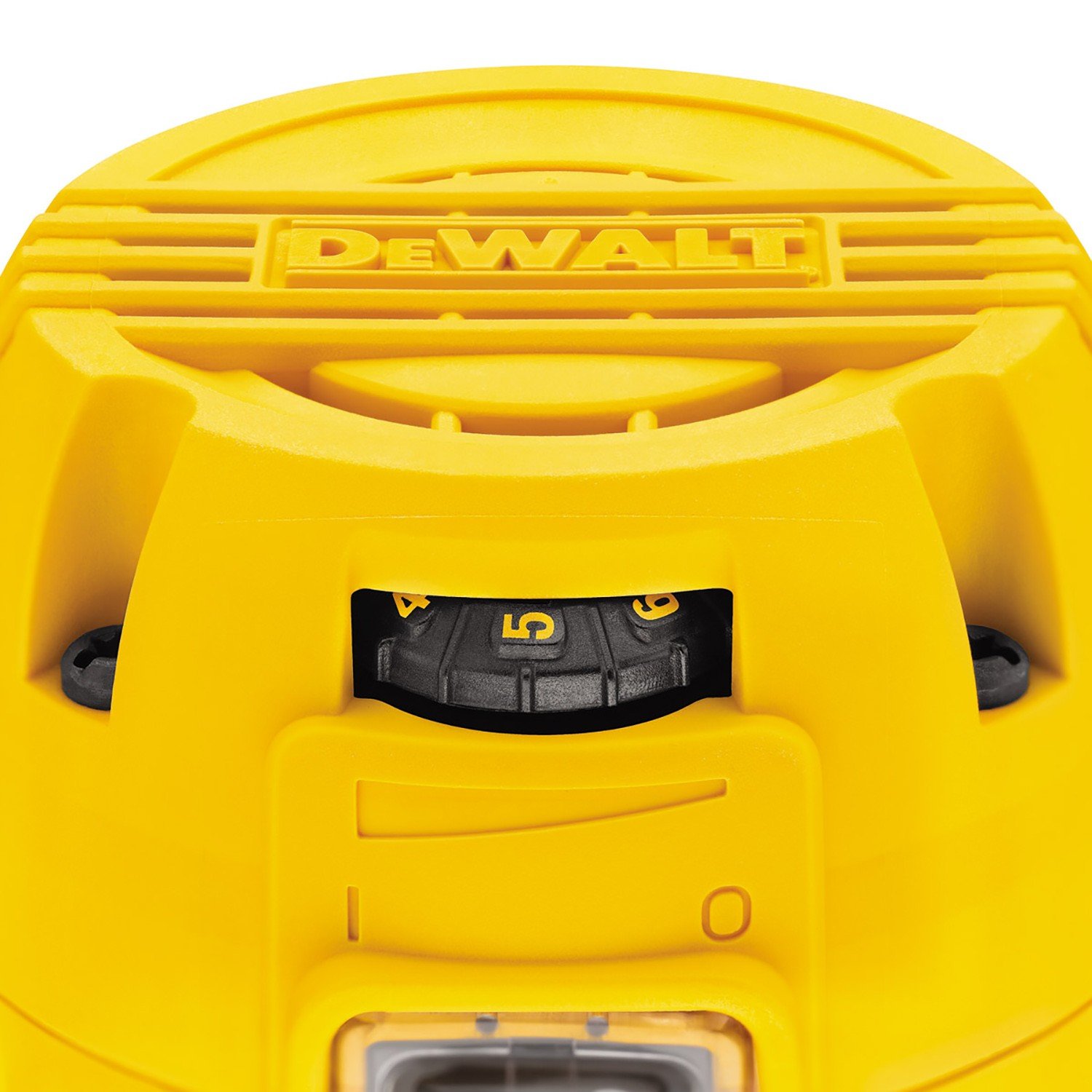 DeWalt - Affleureuse 900W 8mm à vitesse variable - D26200
