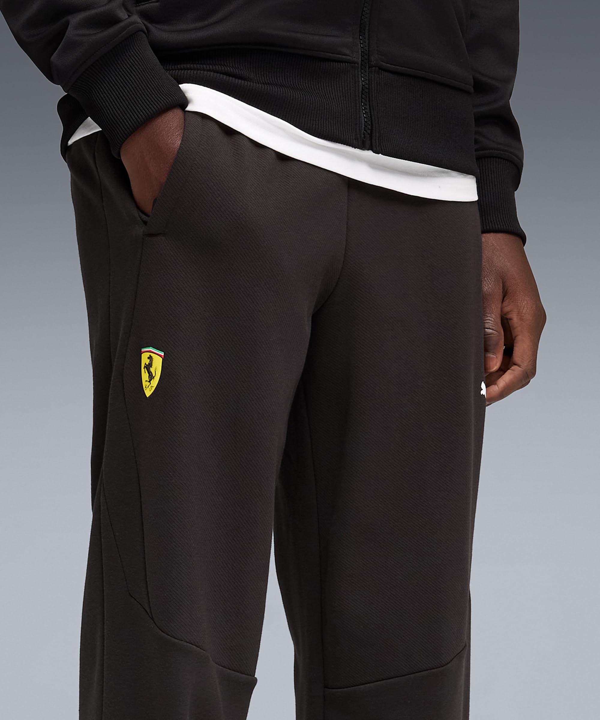 PUMA Herren Scuderia Ferrari PM1 Hose