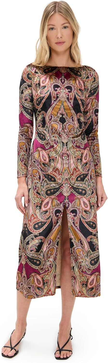 MISA Women's Goldie Dress