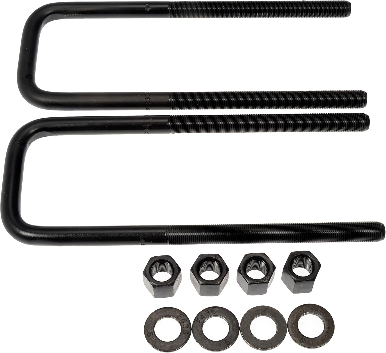 Dorman 929-800 Rear Leaf Spring Axle U-Bolt Kit Compatible with Select Ford/Lincoln Models