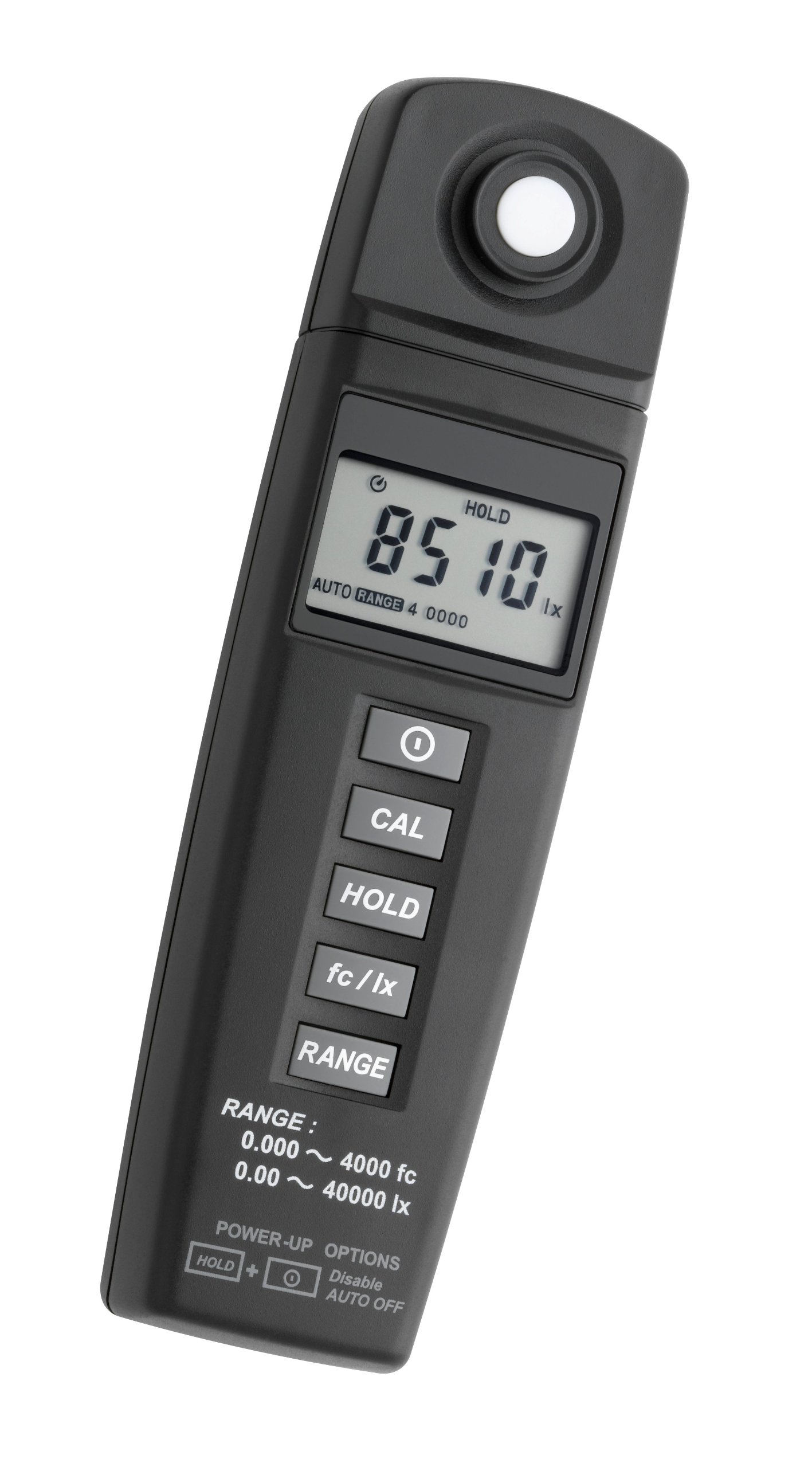 TFA Dostmann 31.3000 LM37 - Medidor de luz