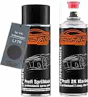Spraydose Für Für VW-Audi LX7L Manhattangrau -H1- Basislack-400ml