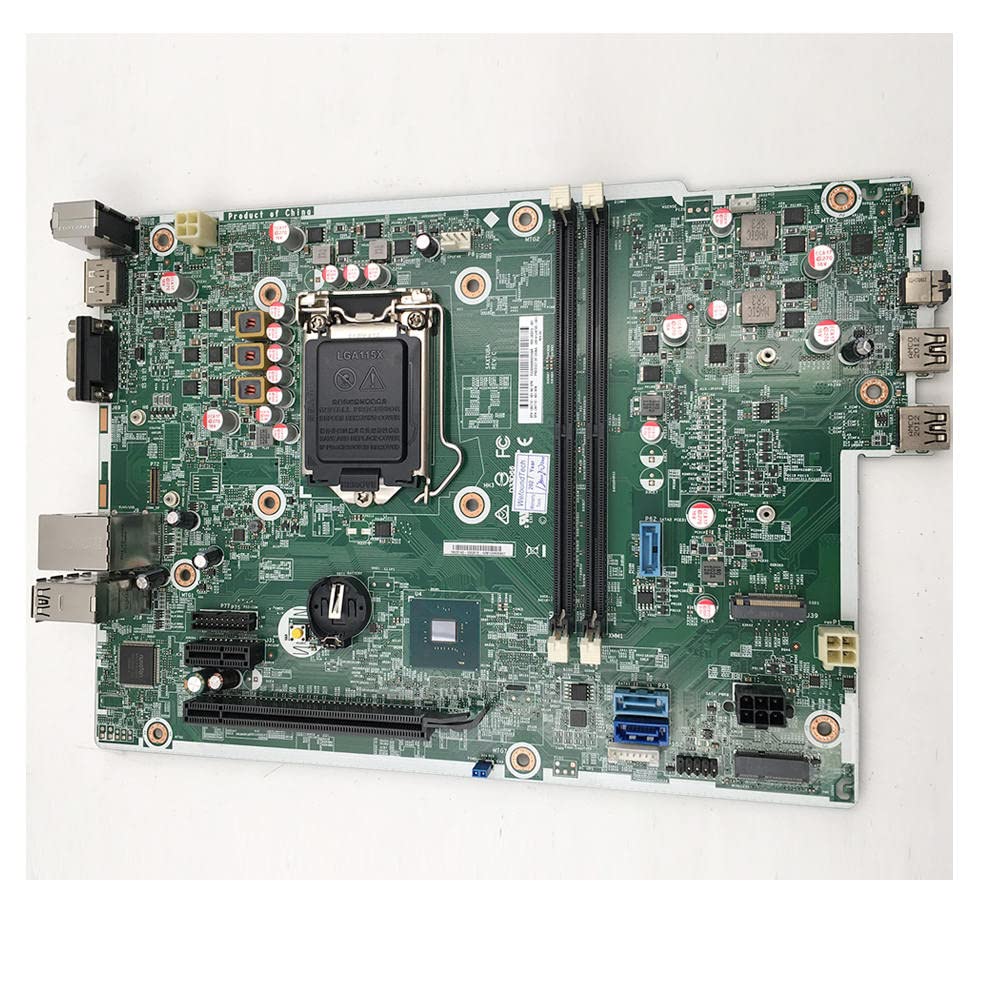 【58】HP Prodesk 400 G6 爆速m.2SSD Office付 Amazon.com: Generic Prodesk 400 G6 SFF Desktop Motherboard L64712