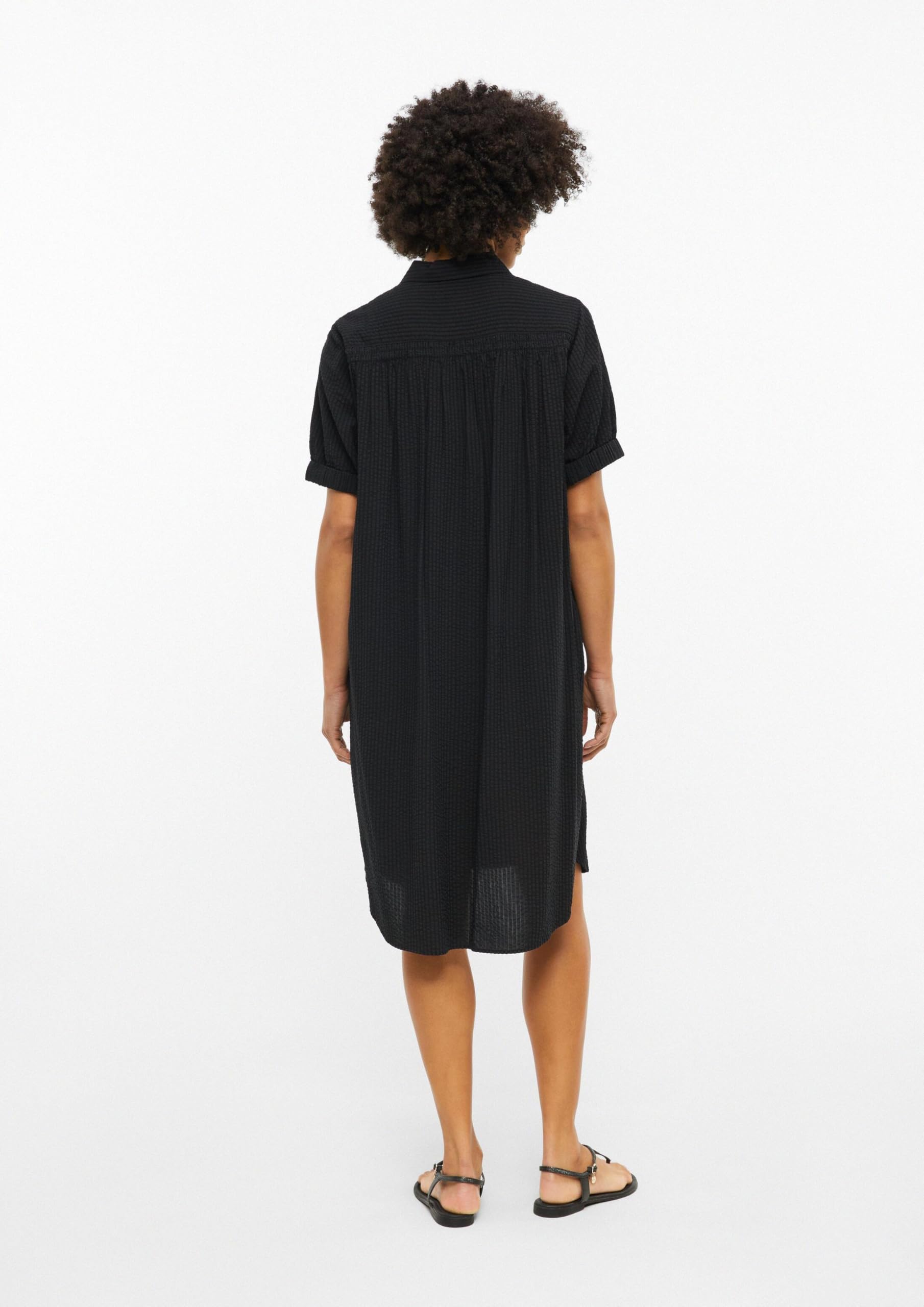 s.Oliver Damen 2179224 Blusenkleid (1er Pack)