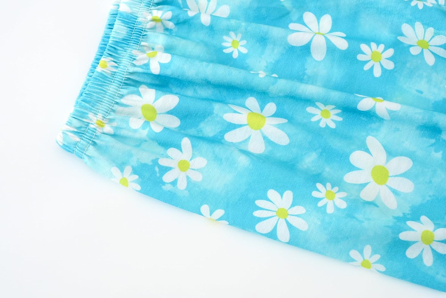 CYCHELRY Cute Cartoon Pajamas for Big Girls Soft Long Sleeve Winter Nighty PJS 2PCS Sleepwear Set Size 6-16 - Image 6