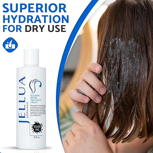 Miniatura 5 de Crema de tratamiento reparador de tinta de calamar 8.5 oz