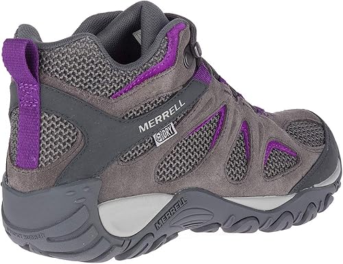 Vista 8 de Merrell Yokota 2 Mid - Botas de senderismo impermeables