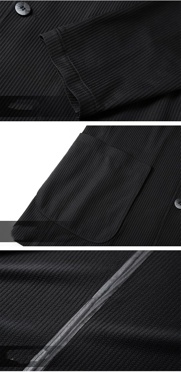 Men's Suit Jacket Stylish Formal Casual Outerwear