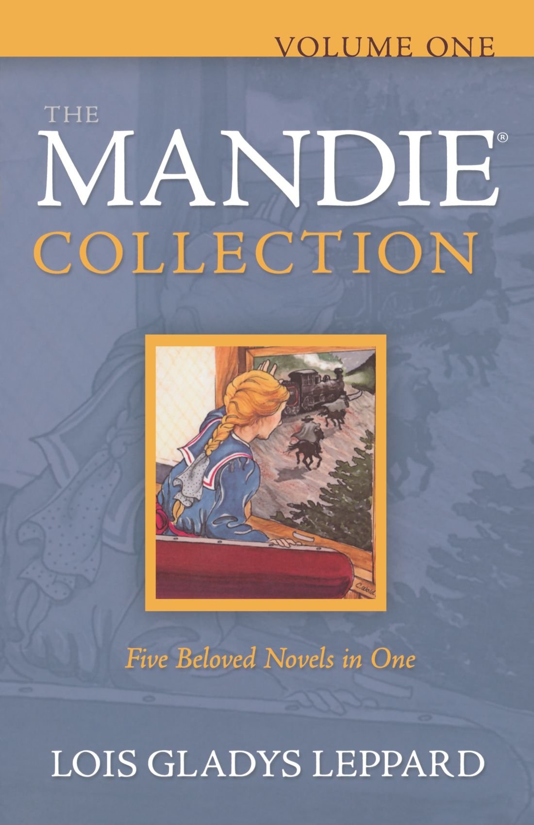 The Mandie Collection, Volume 1