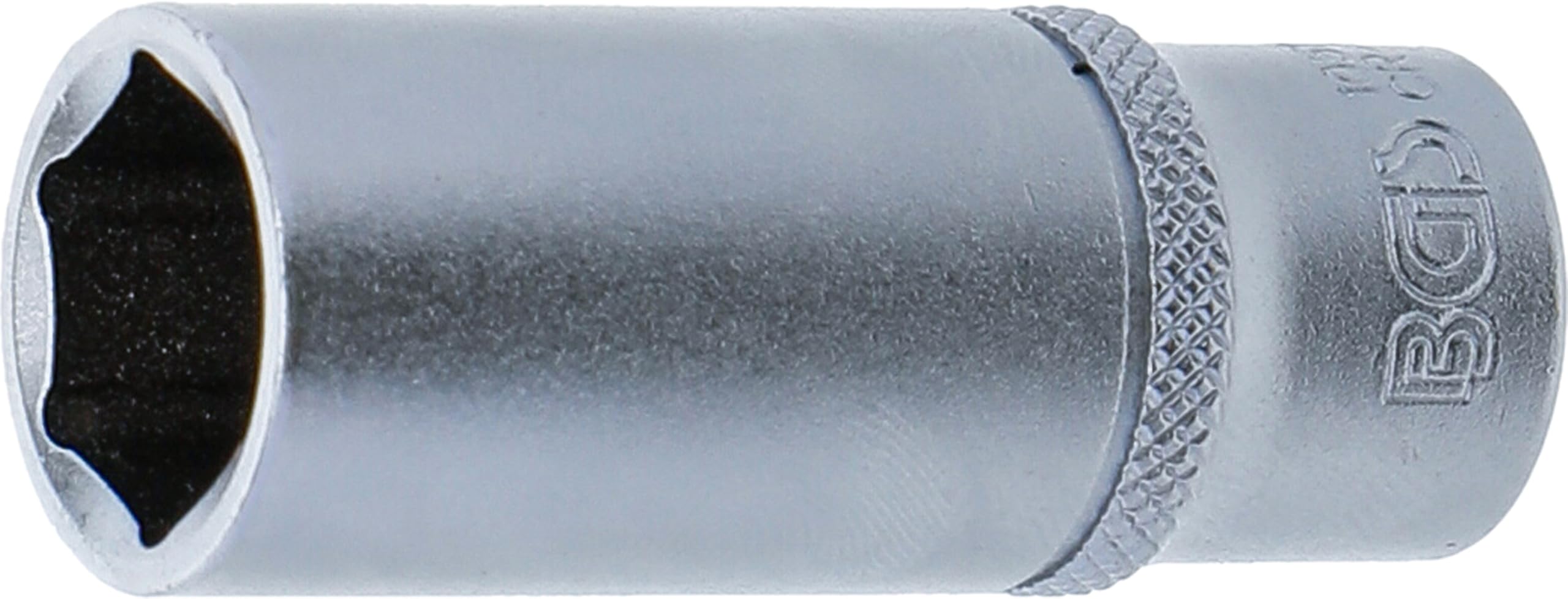 BGS 10514 | Socket, Hexagon, deep | 6.3 mm (1/4") Drive | 14 mm