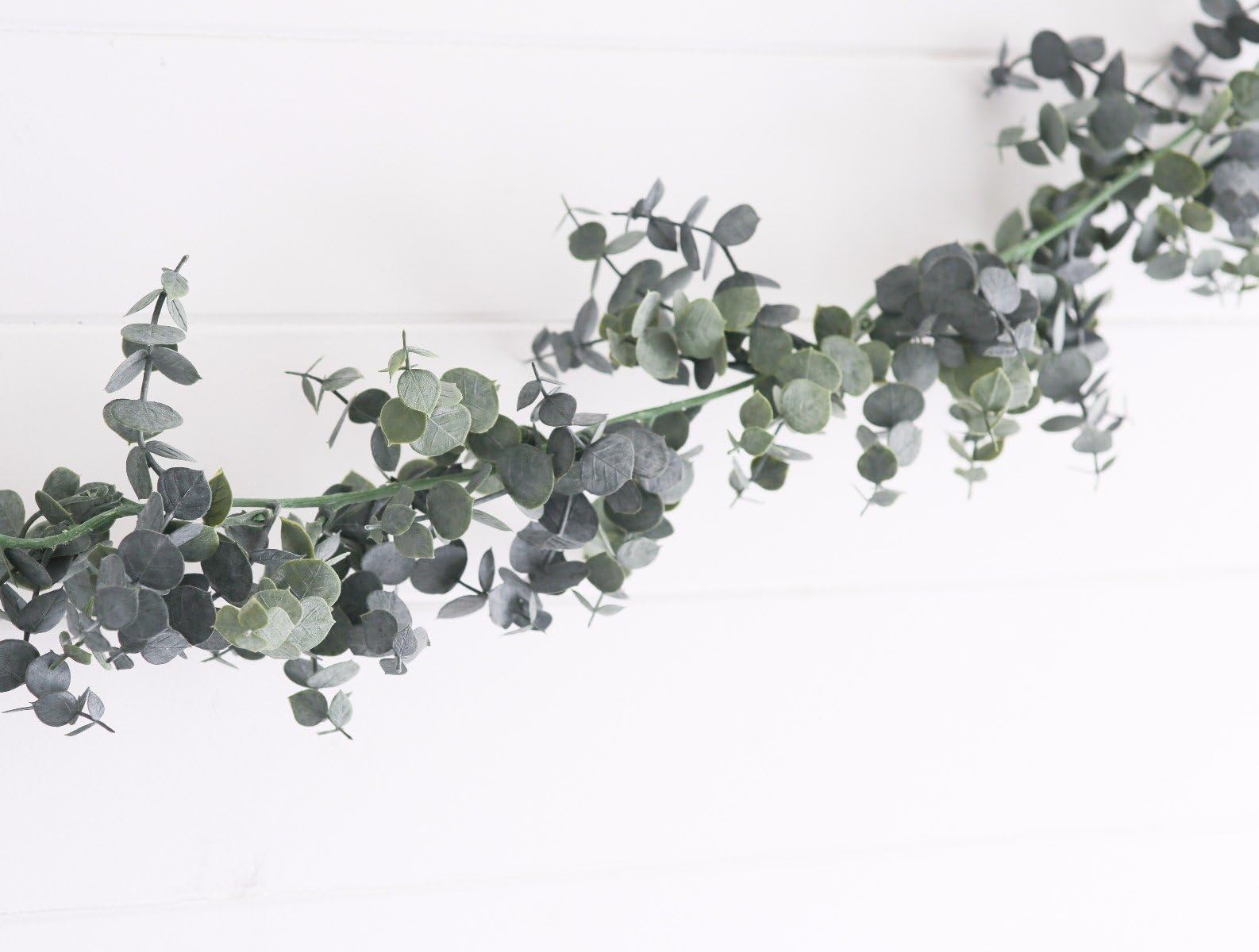 Ferris Heart Sloane Luxury Artificial Eucalyptus Garland 6ft 180cm