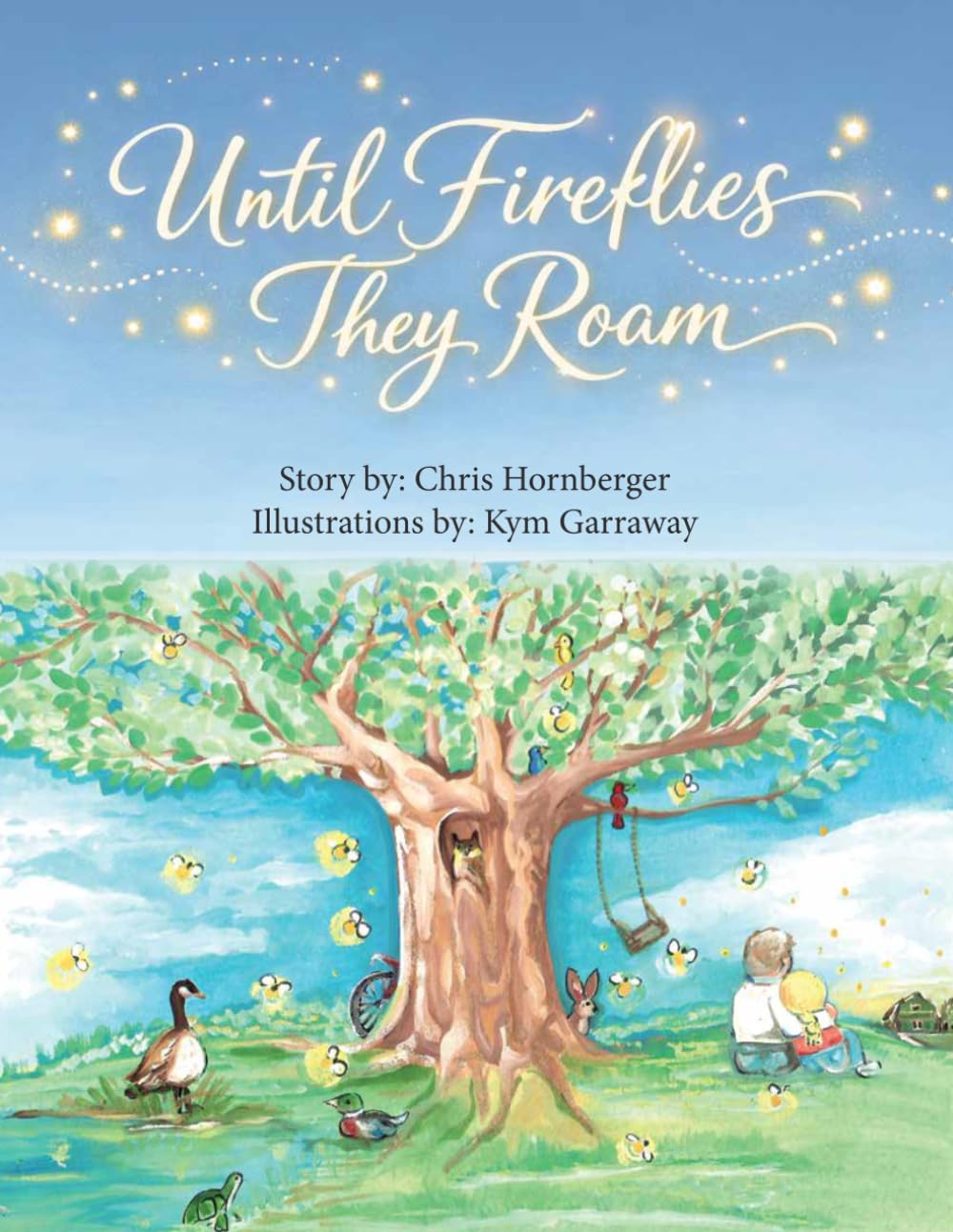 Until Fireflies They Roam