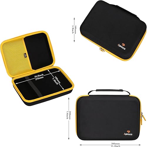 Miniatura 6 de Aproca Estuche de transporte duro de viaje para inflador de neumáticos VacLife