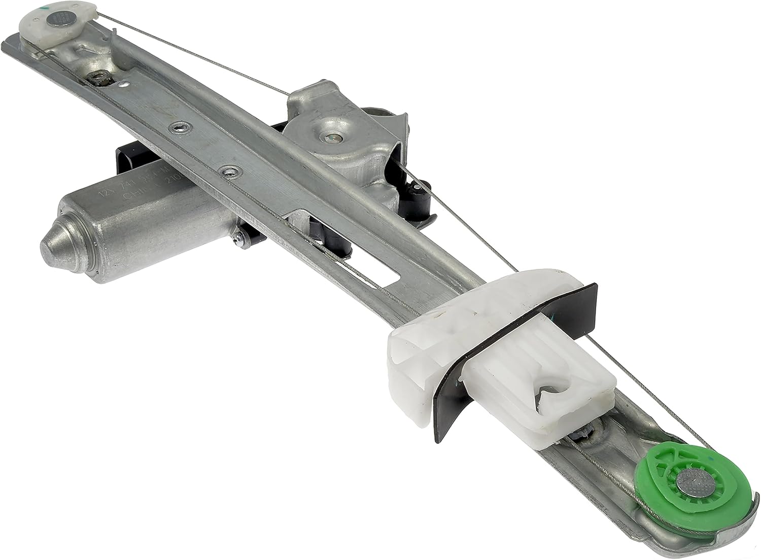 Dorman 741-584 Rear Driver Side Power Window Regulator and Motor Assembly Compatible with Select Ford Models