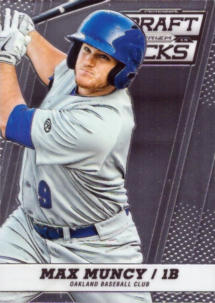 Amazon.com: 2013 Panini Prizm Perennial Draft Picks Baseball #41