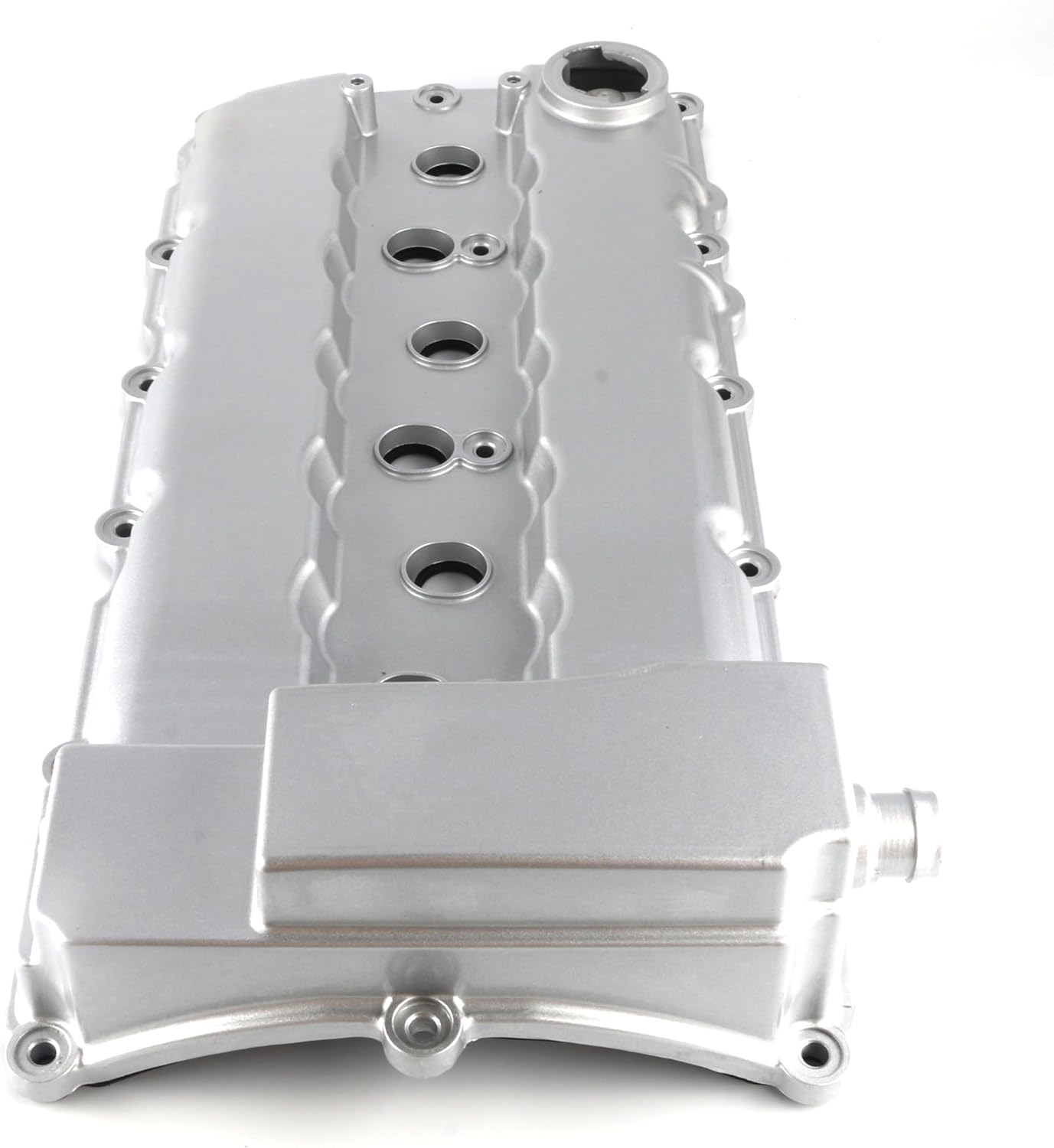 03H103429L Aluminium Valve Cover Fit for Audi Q7 / for Volkswagen Passat Touareg 3.6L 2007-2017 Replace#03H103429H 03H103429D