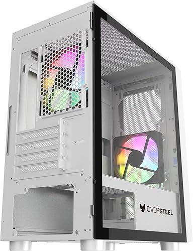Miniatura 5 de Oversteel Funda Azurite para PC Gaming
