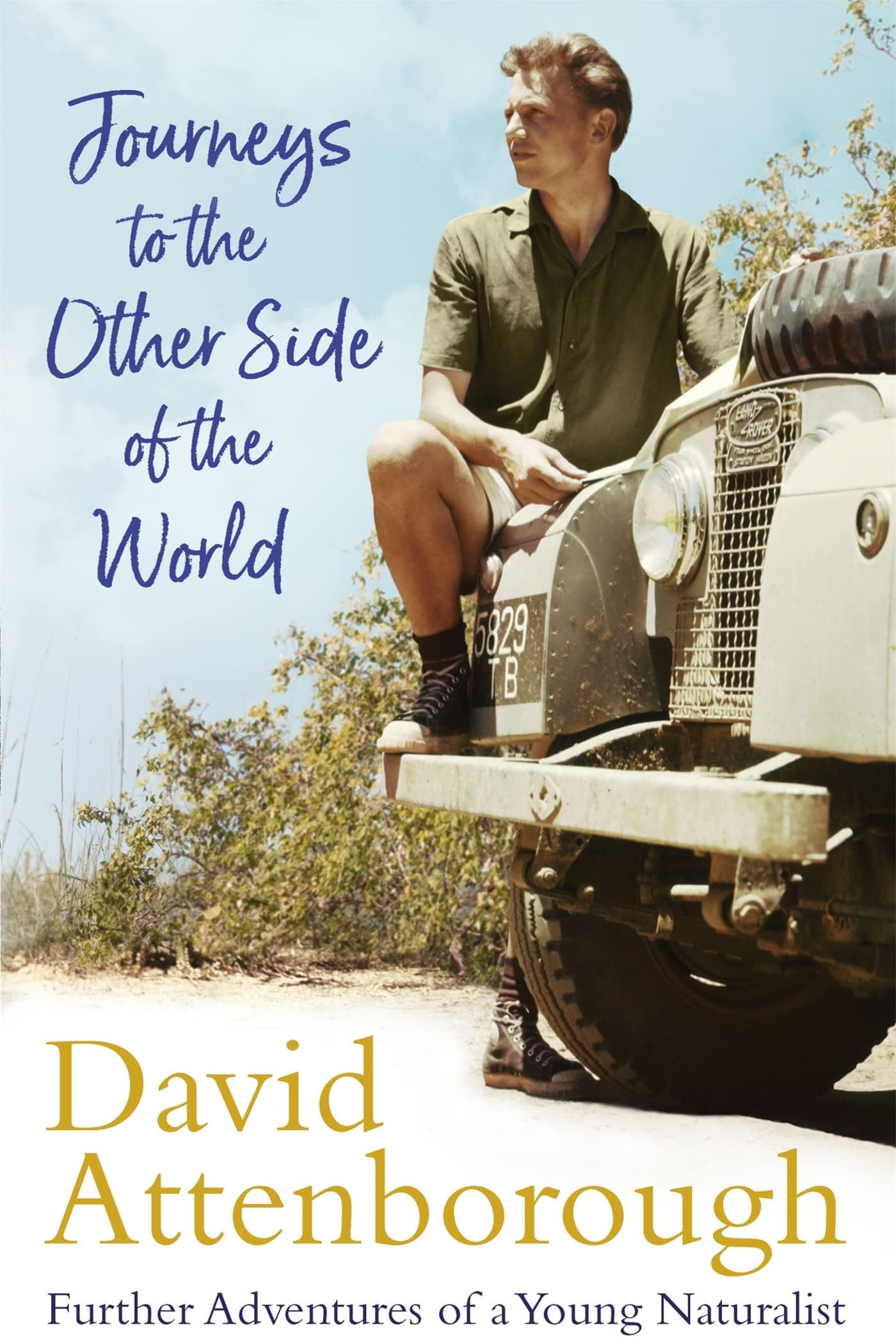 Journeys to the Other Side of the World
