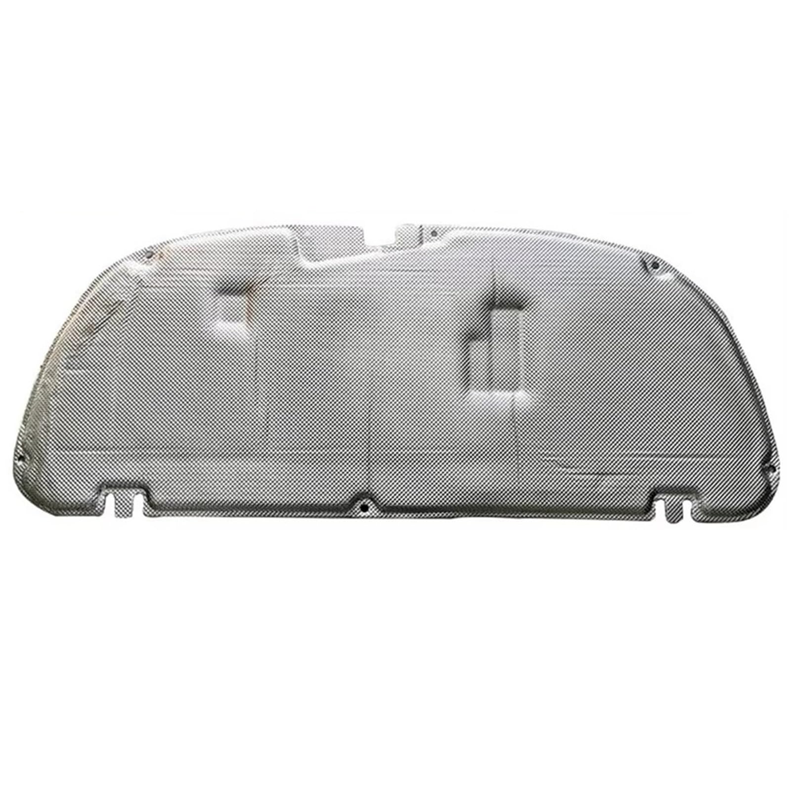 Adcvheg One Color Bonnet Compatible With Toyota For Corolla E210 2019-2023 Sedan Engine Sound Hood Pads Heat Insulation Cotton Cover Fireproof Mats Car Accessories