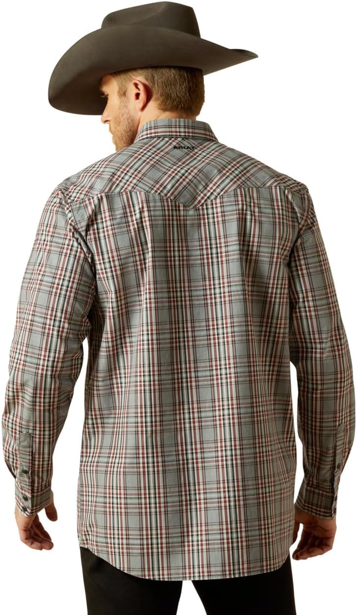 ARIAT Mens Pro Series Trenton Fitted Shirt