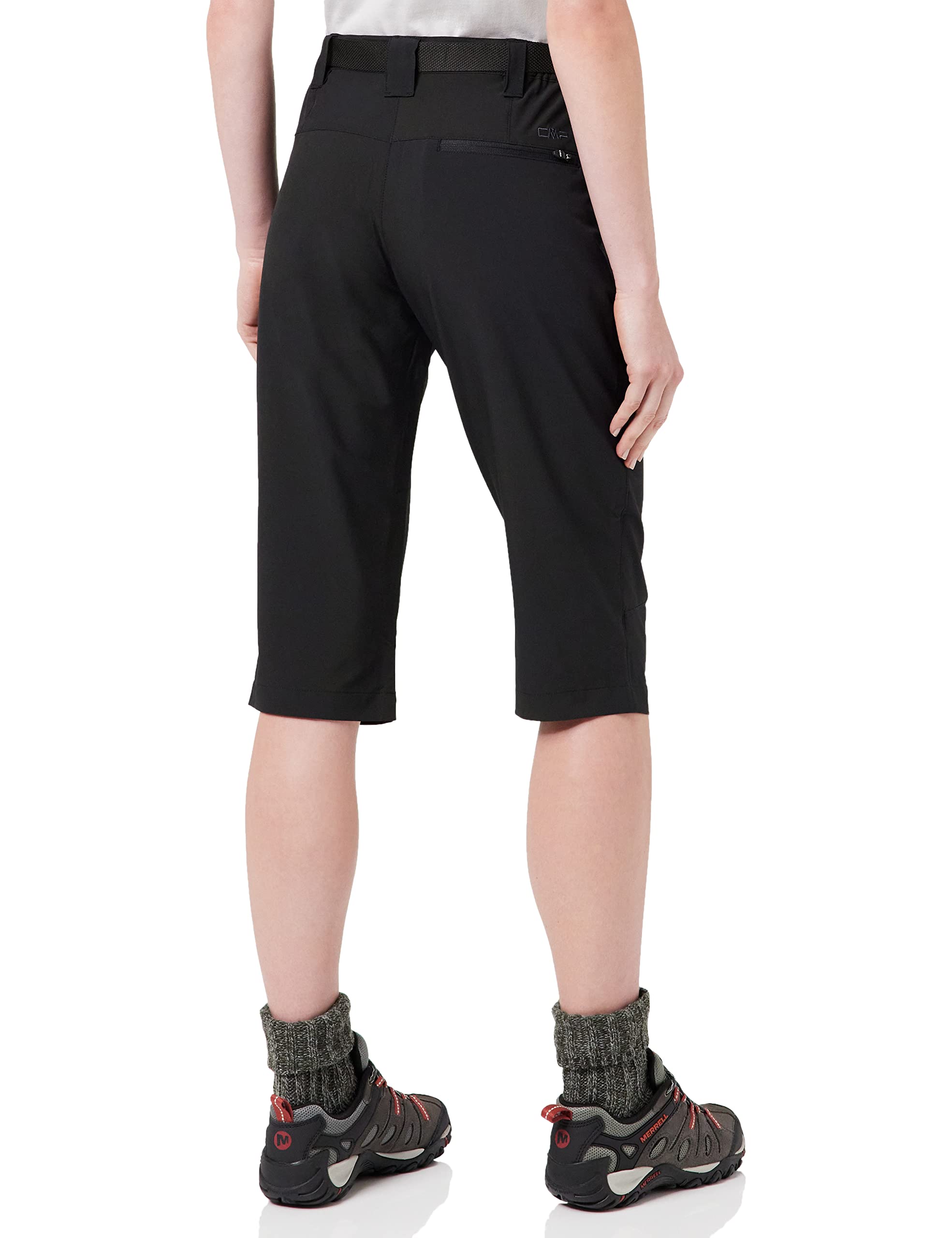 CMP Stretch-caprihose Für Damen - spodnie capri Kobiety