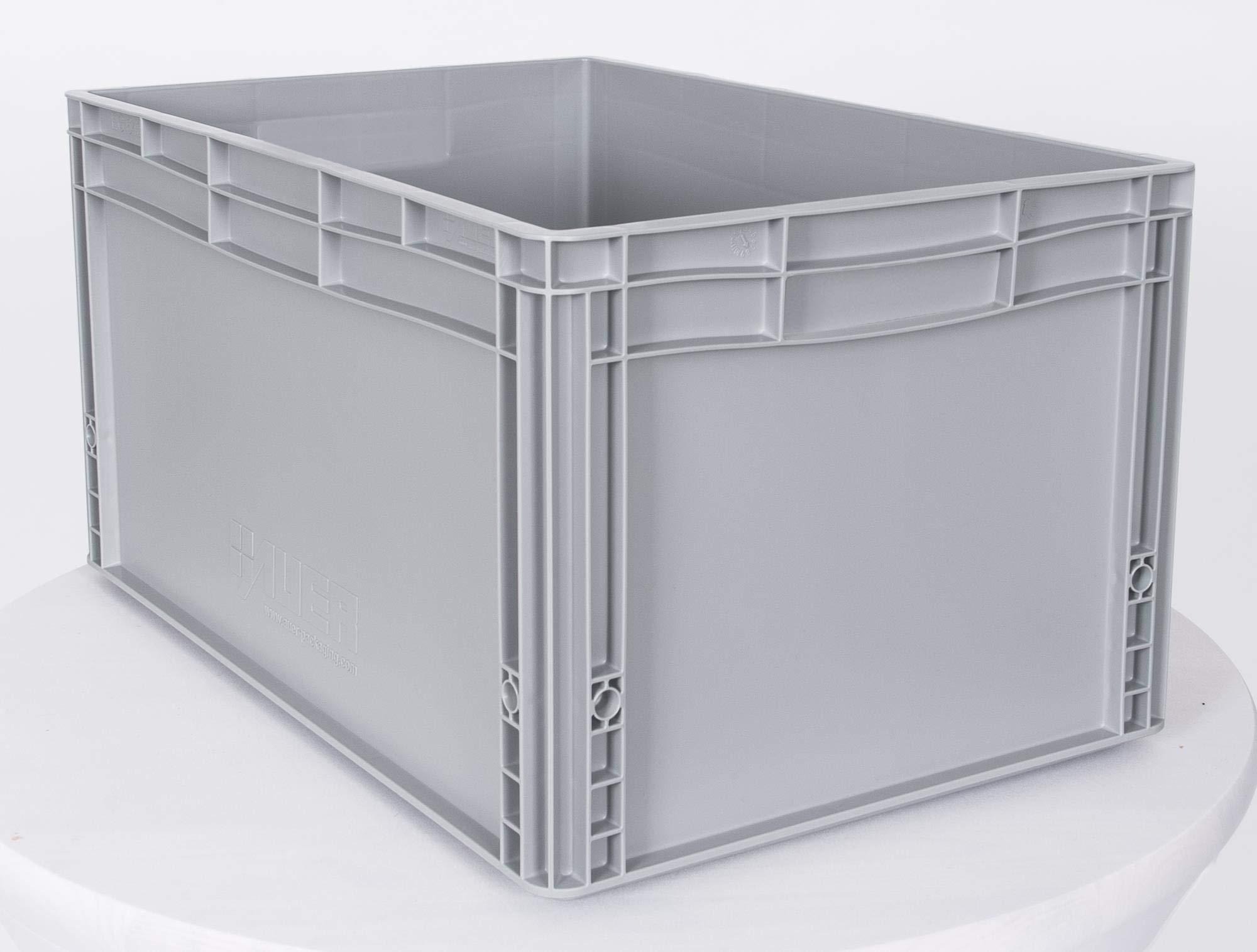 Auer Packaging 3x Eurobehälter 60 x 40 x 32
