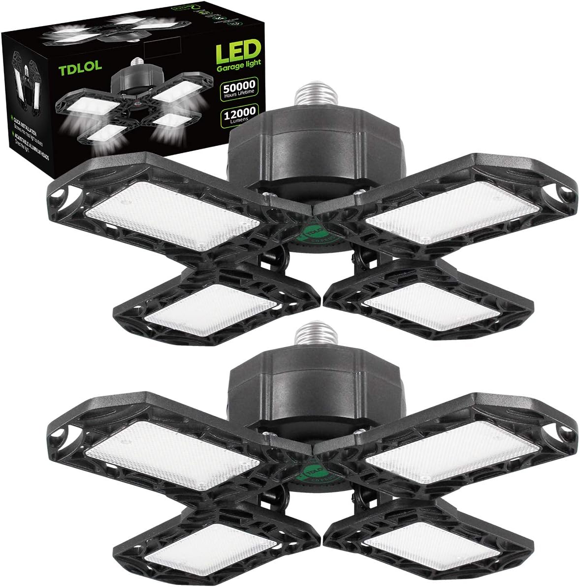 Godox LED64 Video Light 64 LED-Leuchten für DSLR Kamera Camcorder Mini