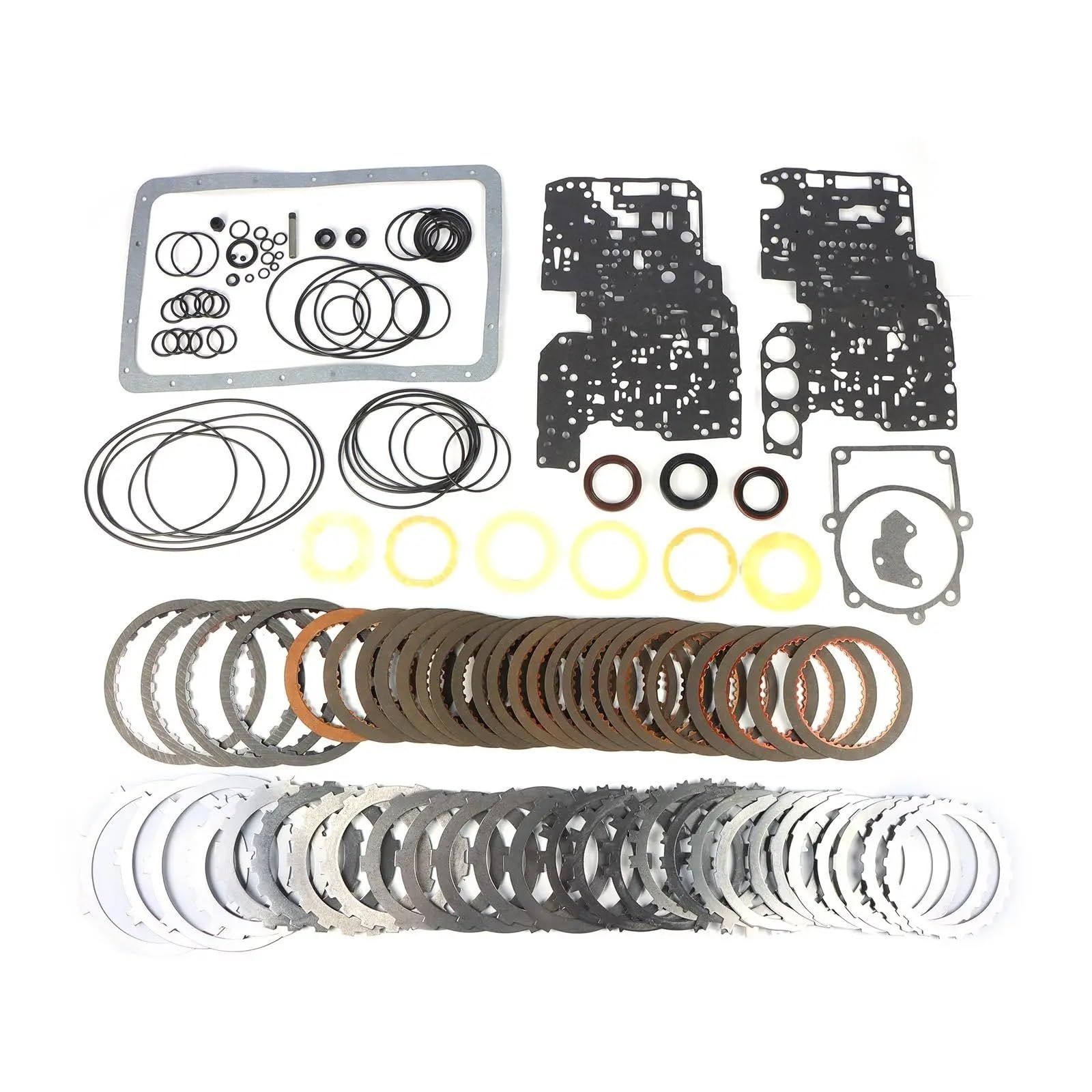 Kit de transmisión A340F para Toyota: marchas suaves y sin tirones 7