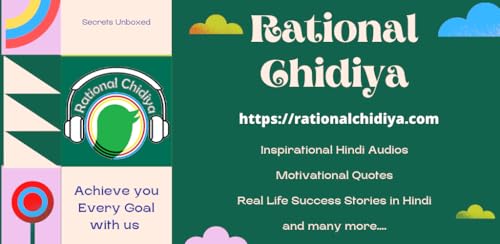 Rational Chidiya-Daily Hindi Motivation Stories Status Quote