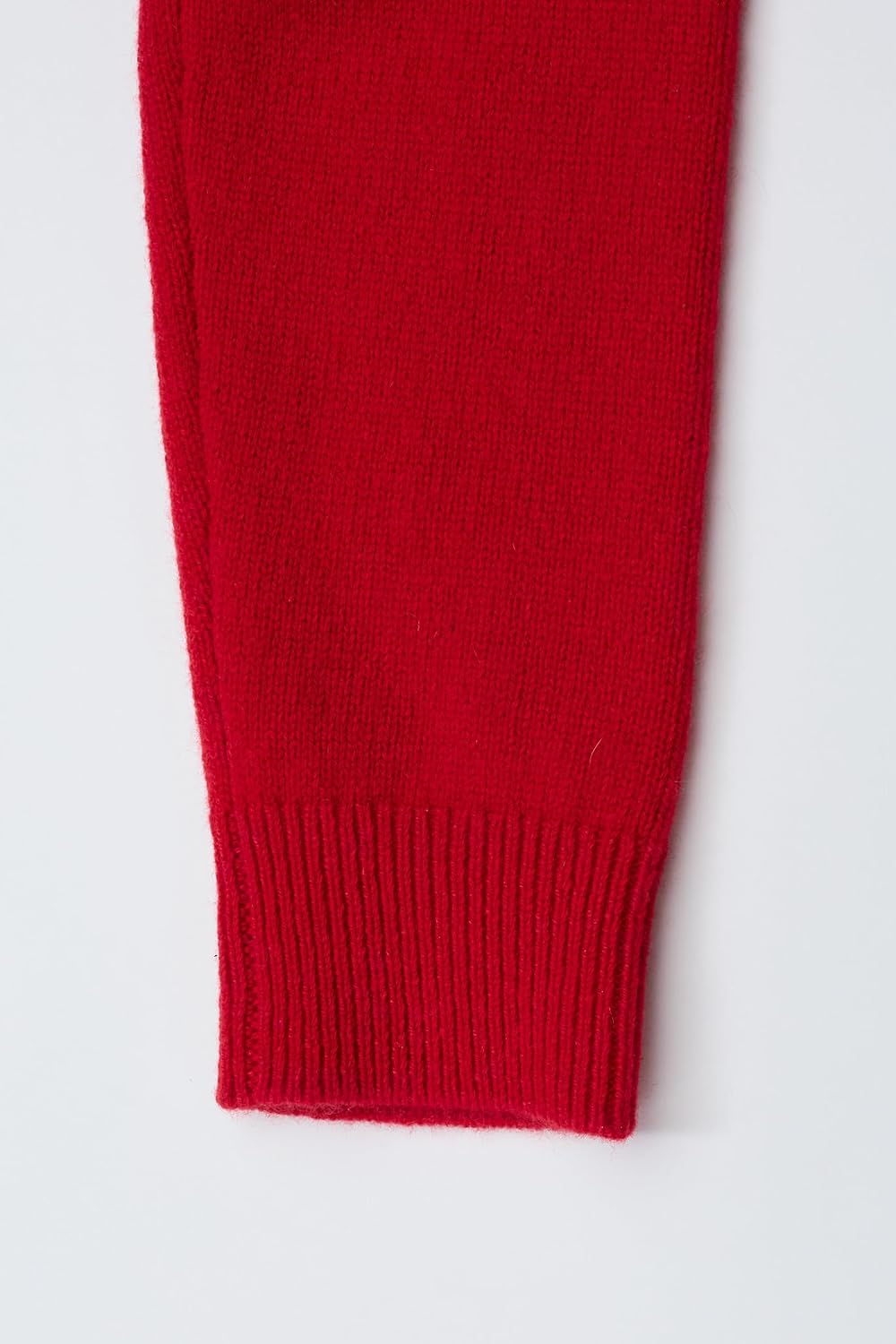 JENNIE LIU Womens 3-ply Cashmere Crewneck Sweater | Winter Cozy Cashmere Sweaters for Women