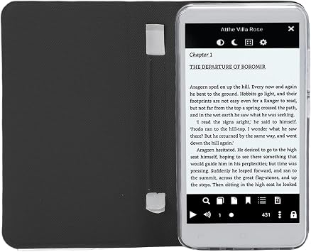 GOWENIC EInk ePaper  Paperwhite           HD