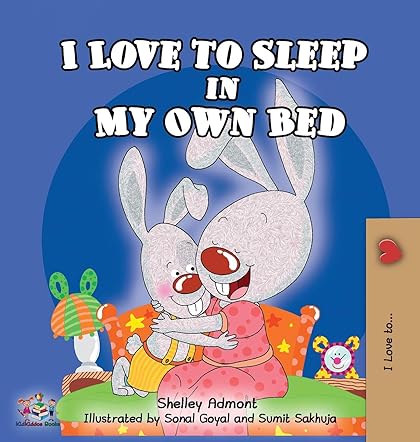 I Love To Sleep In My Own Bed