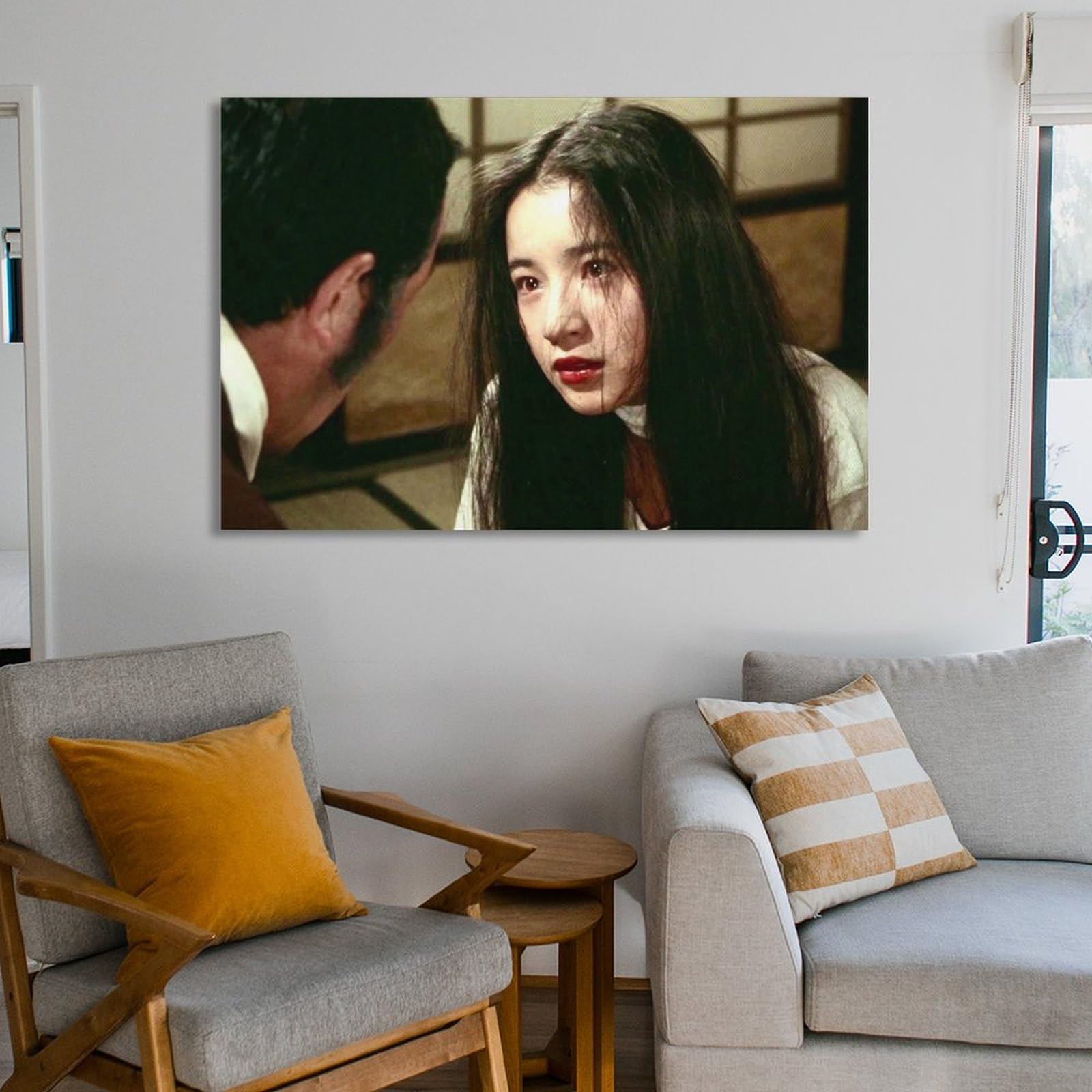 原田美枝子 直筆サイン入り ドラマ 潤一 志尊淳 ポスター B1 BIGサイズ 91tuPjte3NL.jpg