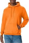 Hanes EcoSmart Sweat-shirt à capuche pour homme, Midweight Fleece, Sweater à capote pour MenHooded Sweatshirt