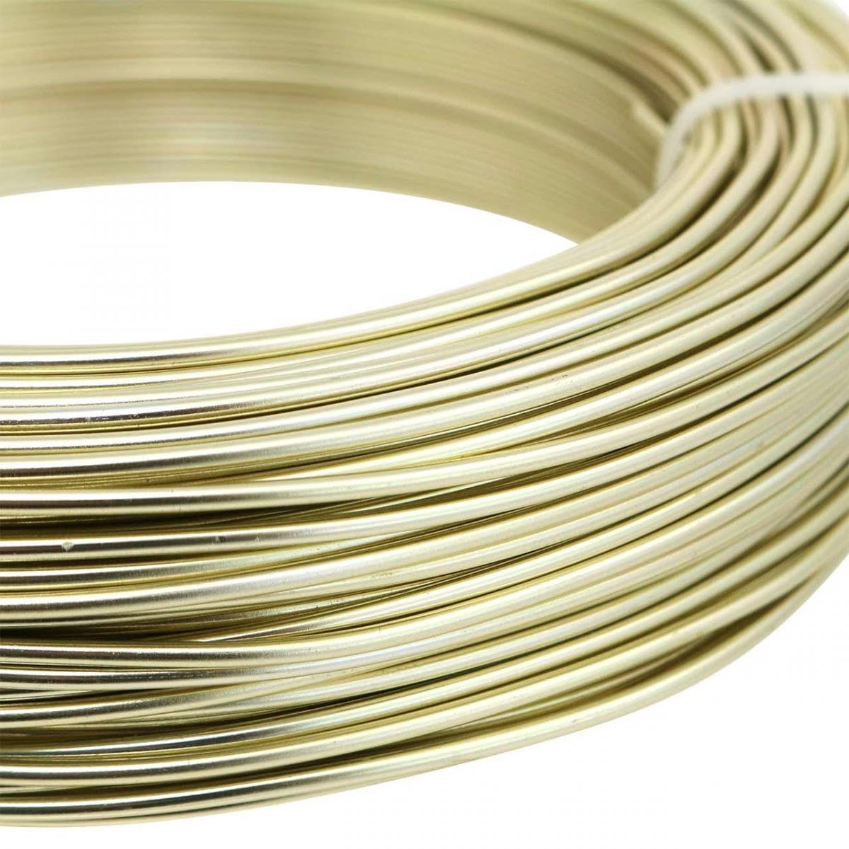 Flexibler Aluminiumdraht für Dekoration und Bastelarbeiten