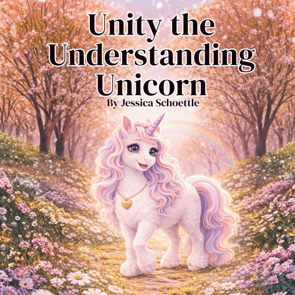 Unity the Understanding Unicorn (Big Feelings, Brave Hearts- An Alphabet Collection for Kids)