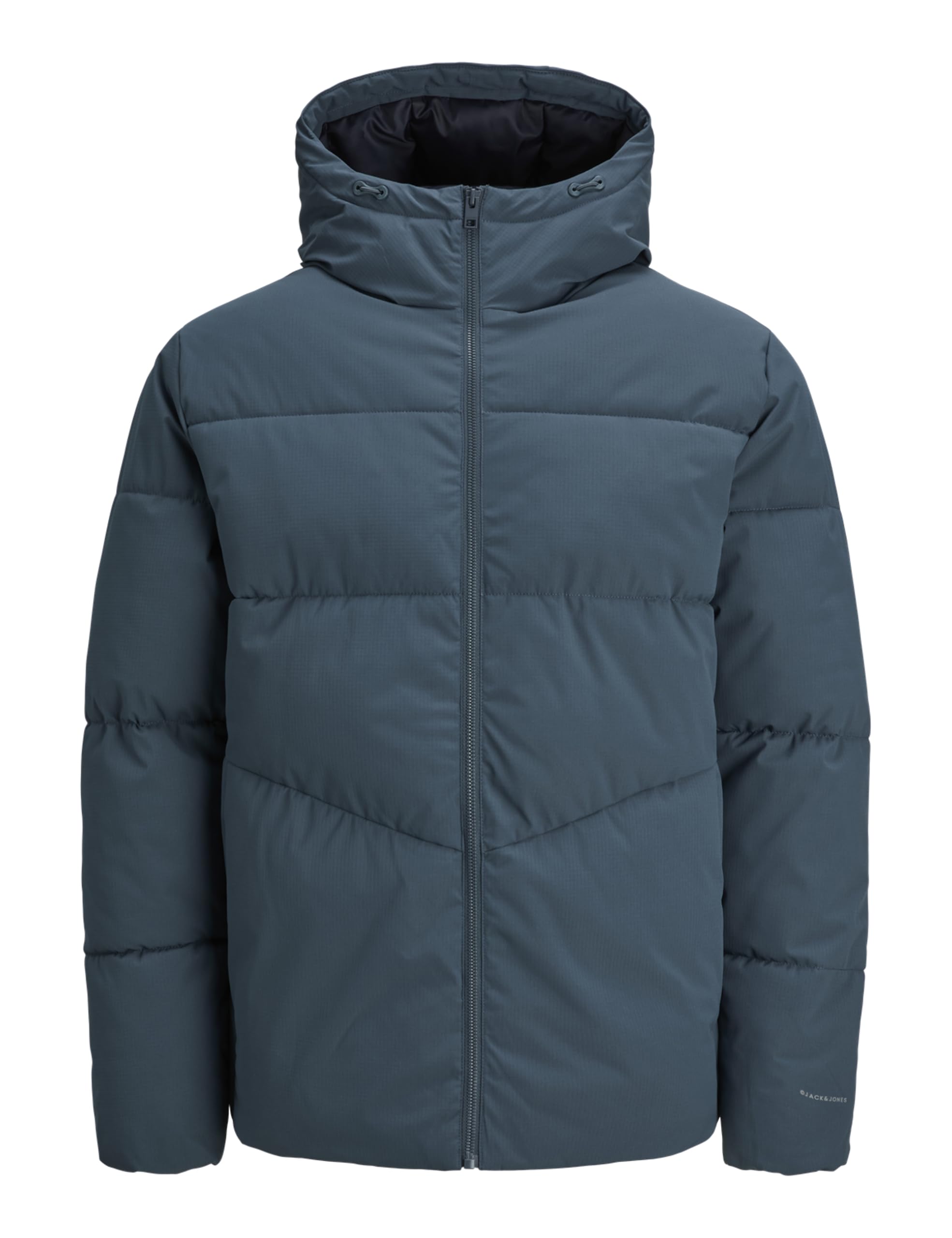 JACK & JONES Men's Jjglobal Puffer Jacket Pls, Orion Blue, 3X_l, ORION BLUE, 3x_l