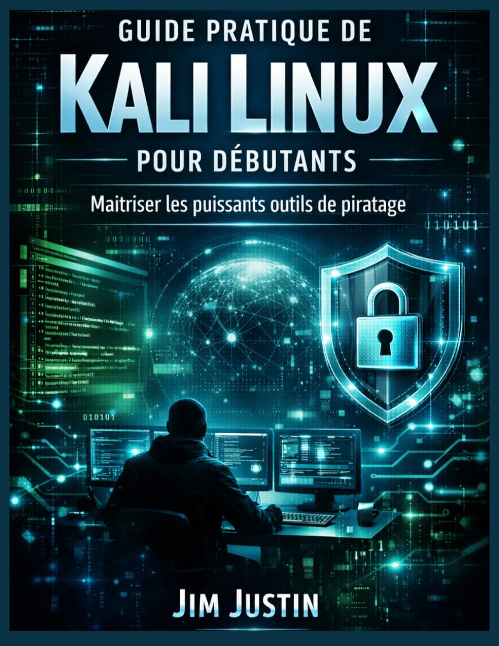 Guide pratique de Kali Linux pour débutants: Maîtriser les puissants outils de piratage