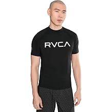 RVCA Rashguard Short Sleeve