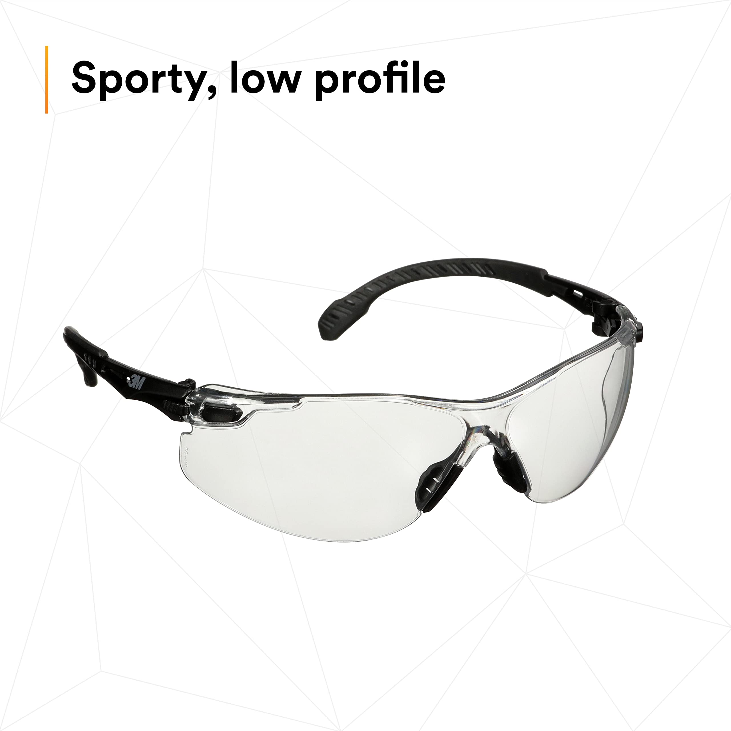 3M Serie 1000 Gafas de seguridad Unisex adulto (Pack de 1)