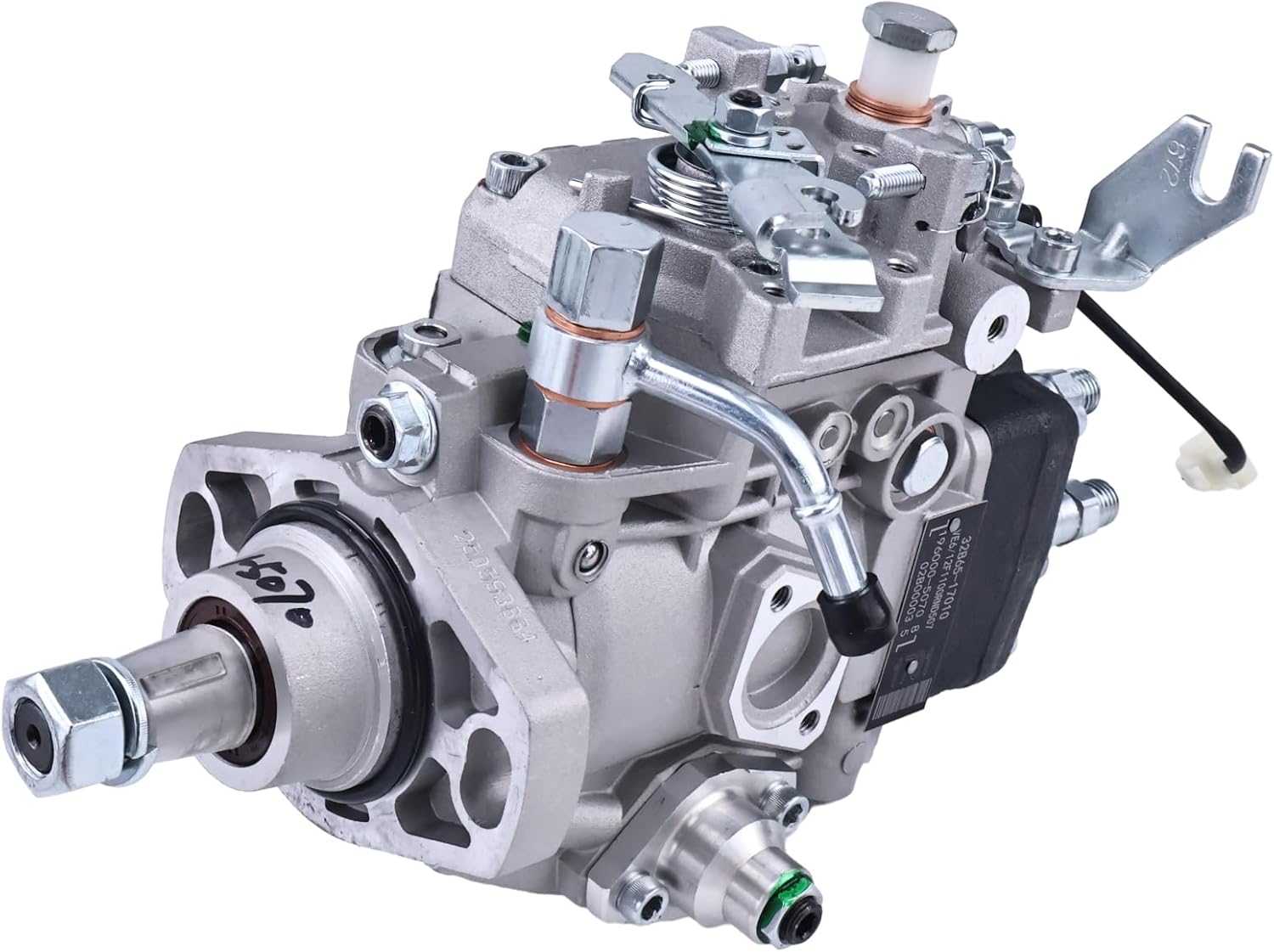 32B65-17030 280-6720 32B6517030 2806720 Fuel Injection Pump Compatible with Mitsubishi S6S Engine Caterpillar CAT 3046 Engine D3G D5G Tractor