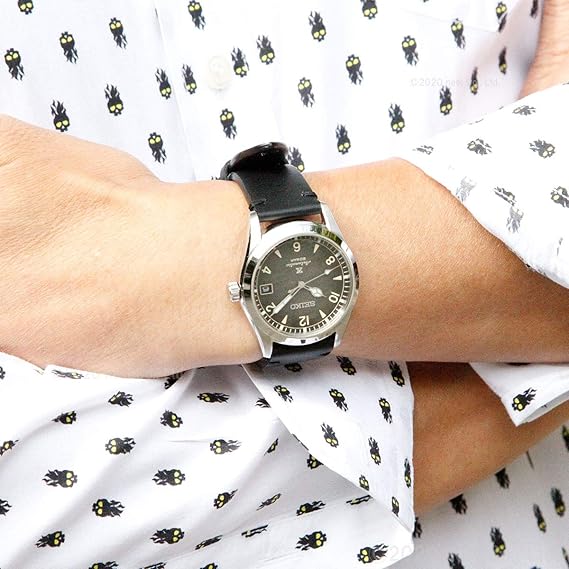 セイコーの 美品 Seiko アルピニスト Sbdc119 セイコーの